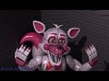 Funtimes meet Glamrocks [FNAF/Blender]