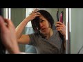 How I Cut My HAIR --  DIY Emmymade haircut