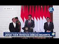 Jokowi Bicara Soal HGU 190 Tahun Di IKN [Top News]
