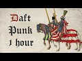 Daft Punk - Medieval Style | Bardcore (1 Hour)