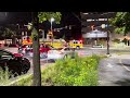 Baltimore City FD Tiller Responding on 6-2-23!