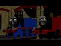 James The Bastard S3 E2: Bertie's 2nd Chase