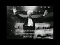 1965 Live Tchaikovsky Symphony No. 4 - Stokowski conducts