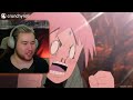 DBZ Fan Reacts To NARUTO FIGHTS For The First Time