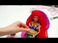 Let's Do Your Doll's Makeup and Hair! Easy Doll Transformations