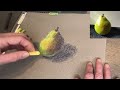 EASY Beginner Pastel Painting Tutorial - 10 Pastels in Only 5 Minutes!