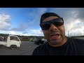 KEI Car Cruise to the Guam International Raceway! Guam trucks, Guam Vans, Guam Pajeros!