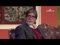 Comedy Nights With Kapil - Amitabh & Boman - 2 - Bhootnath - 6th April 2014 - Full Episode (HD)