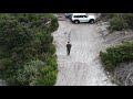 DJI Spark footage from Climies Track, Tasmania, 21 March 2020 (NO SOUND)