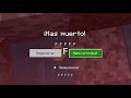 Minecraft survival 2 jugadores #1- un comienzo lleno de fails