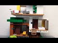 LEGO Minecraft. Adventure Day 4 (Stop Motion Animation)