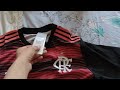 Review camiseta Flamengo 22-23 edición jugador (shopee)