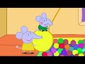 The Toy Factory 🧸 Peppa Pig Tales 🐽 Peppa and Friends Full Episodes