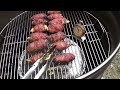 Beef Bombs | Beef Stuffed Jalapeno Poppers Grilled Malcom Reed HowToBBQRight