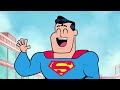 Super Organs of Superman | Episode Marv Wolfman and George Pérez | Teen Titans Go! | Season 07 2021