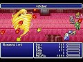 Final Fantasy IV Advance Lowest Level Game: Boss#18 Four Fiends
