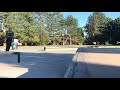 Switch Crook Half Cab Flip Out