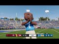 USC @ UCLA - Full Gameplay vs CPU (Heisman Difficulty) | EA SPORTS College Football 25