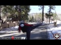 Behind the scenes of Ronda Rousey's training camp in Big Bear: UFC 157