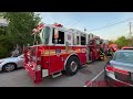 FDNY - Early Arrival - Queens 2nd Alarm Box 6363 -  Heavy Fire In A Dwelling with Extension - 5/8/24