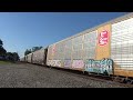 (NS Louisville District Railfanning) NS 219 EB at Lawerenceburg, Kentucky
