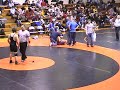 Wrestling Match Gone Bad!