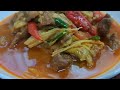 BINGUNG DAGING SAPI  DI MASAK APA COBA MASAK BAKAL NAMBAH NASI‼️ TONGSENG DAGING SAPI TANPA SANTAN