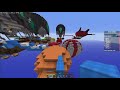 Insulting Kids, and then they kill me. (Hypixel Bedwars Gameplay Footage)