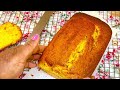 Sweet Potato Bread! Recipe can also make Pumpkin Spice Bread