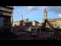 Birmingham Central Library Demolition, 1st of March 2016