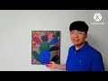김수광 작가의 식물 작품 소개 영상