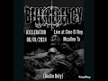 Belligerency-Axelerator live audio only