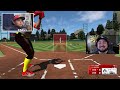 LUMPY AND I PLAY OUR BEST GAME EVER! | MLB The Show 23 | PLAYING LUMPY #62