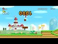 New Super Mario Bros Wii Corruptions #5