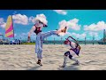 Same Martial Art In Different Fighting Games | Part 1