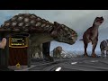 Carnivores Dinosaur Hunt trophy room tour