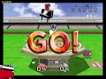 Who Has the Strongest Back Throw in Smash REMIX (v1.1.1)