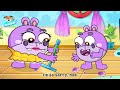 Mommy Got a Hot Or Cold New Sibling | Boo Boo Pregnant Song | Nursery Rhymes & Kids Songs | DodoLala