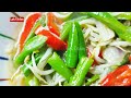 Mudah, Cepat Dan Sedap || Tumisan Sayur Sederhana