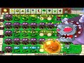 99 Threepeater vs 99 Gatling Pea vs 99 Snow Pea vs 999 Giga Gargantuar - Plants vs Zombies Hack