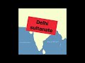 History of India, Part 7- The Delhi Sultanate and the Pandyas