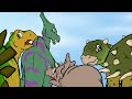 Howdytoons - Giganotosaurus