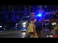 Various Emergency Vehicles responding during EUROS 2024! - GERMAN lights + sirens!