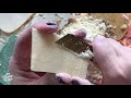 ASMR SOAP # 164/Cutting Retro soaps* very dry🧼Ретро мыла