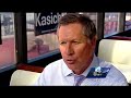 PATRICK HUSSION (WYFF NEWS 4 - NBC) Gov. John Kasich Exclusive Interview