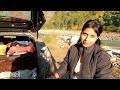 Overlanding in Uttarkashi | #TataNexon Camping Cooking | Experimental Overlanding EP2 | Paricheeta