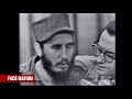 Fidel Castro on Face the Nation in 1959