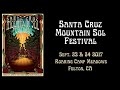 Santa Cruz Mountain SOL 2017