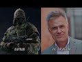 Rainbow Six Siege - Characters Voice Actors