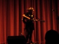 Anais Mitchell live at Middlebury College -  The Wall